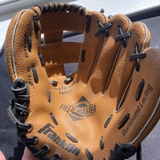 Franklin Field Master Baseball Glove Right Handed, 9 1/2   4609