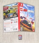 Lego 2K Drive ( Nintendo Switch) Complete