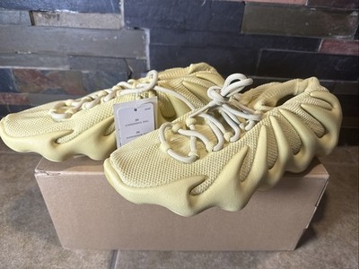 adidas Yeezy 450 Sulfur Size 9.5 Brand New In Box HP5426 Yellow FAST SHIPPING