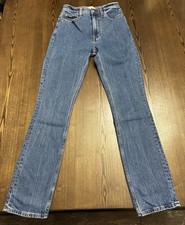 Abercrombie  Fitch Jeans Women's 25/0 The 90's Straight Ultra High Rise 24x30