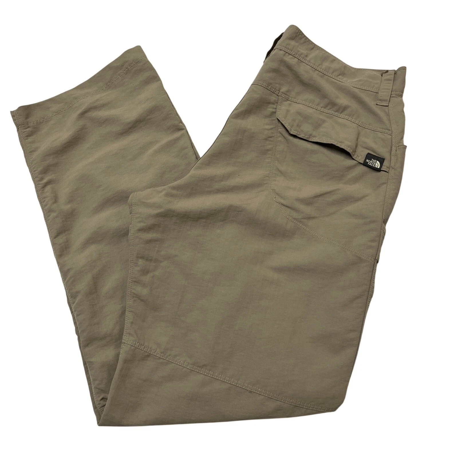 The North Face Paramount Traverse Convertible Hiking Pants Size 32 Tech Hiking