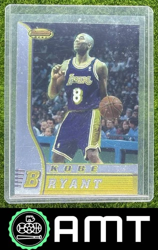 Kobe Bryant 1996-97 Bowman's Best Los Angeles Lakers #R23 RC