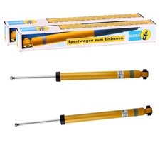 2X BILSTEIN GASDRUCK STOßDÄMPFER HINTEN passend für MERCEDES-BENZ EQA EQB