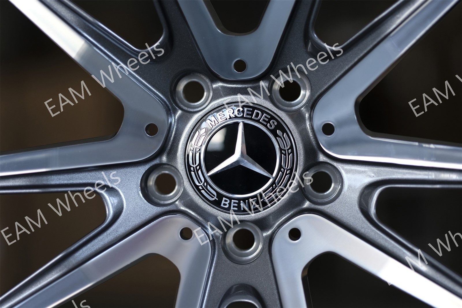 1pc MERCEDES BENZ MAYBACH BRABUS W223 X223 W222 W213 GLS C217 G63 20" Wheel