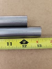  C77 .750" Dia Titanium Round Rods x 12 " Inches Long 6AL4V-ELI 2 Rods Med Gr