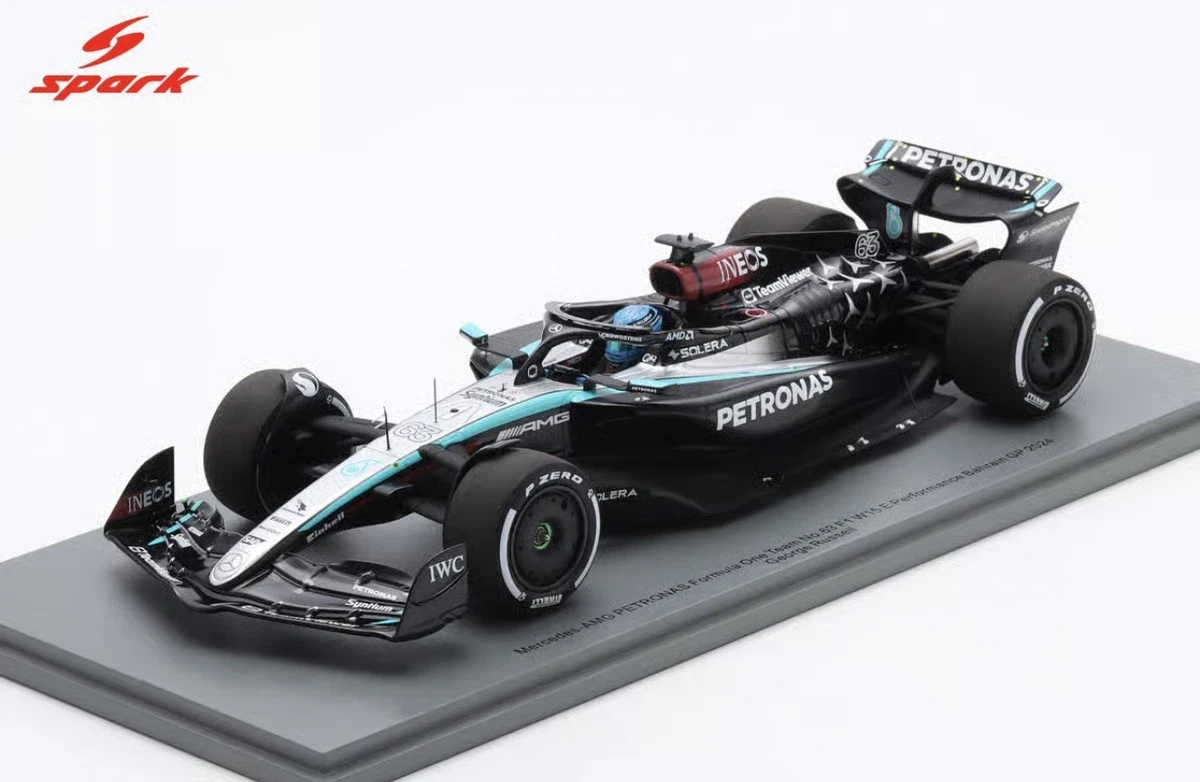 Spark Mercedes-Benz 1:18 Scale Diecast & Toy Vehicles for sale - eBay