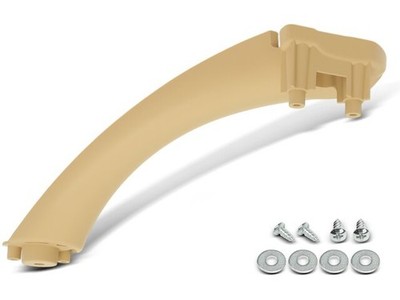 For 2009-2011 BMW 335d Door Panel Pull Handle Cover APR 52389FYWK