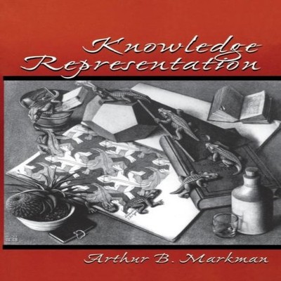 Knowledge Representation Arthur B. Markman Paperback Taylor Franc