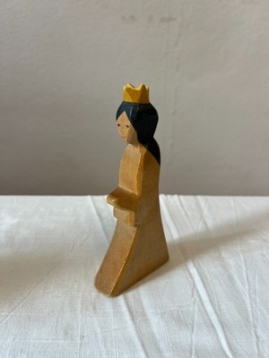 Schneewittchen Ostheimer Vintage Brandstempel