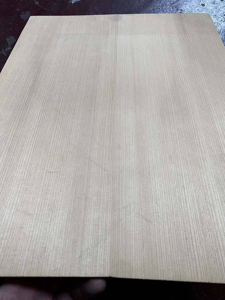 Fichte Decke, Hasel, Tonholz, Tonewood, für Gitarre. - Bild 2 von 2