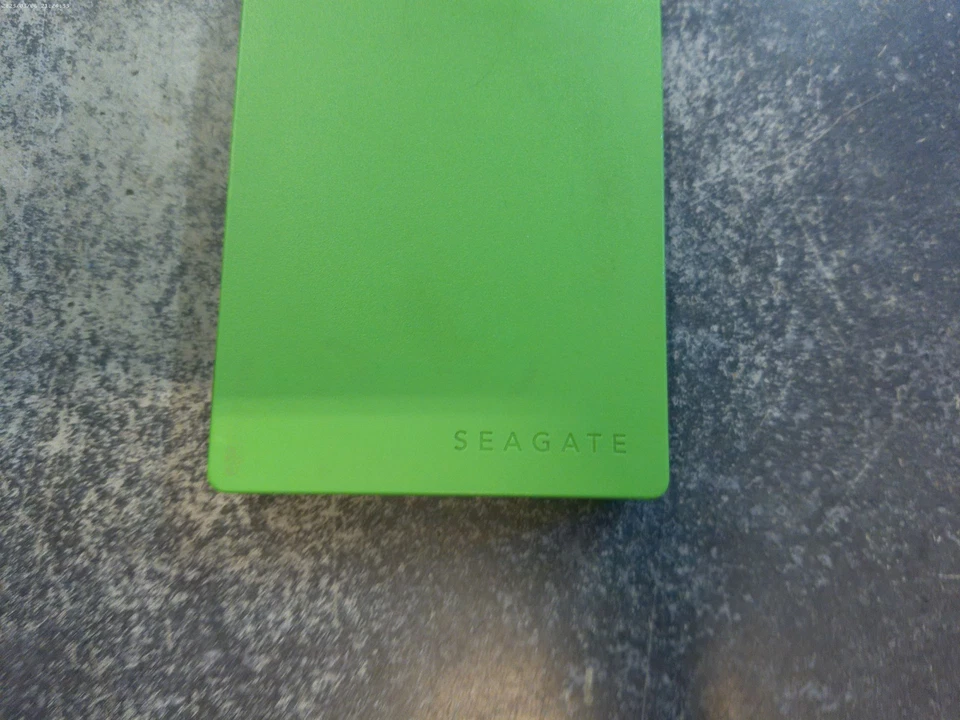 Seagate Xbox External Hard Drive 4Tb AS IS - Image 3 of 4
