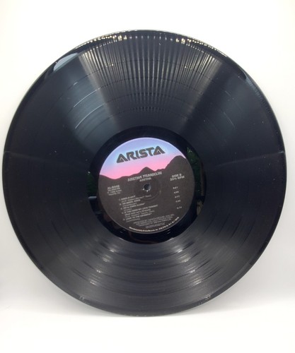 Aretha Franklin * Self-Titled "ARETHA" * 1986 Vinyl Album Record - Picture 6 of 8