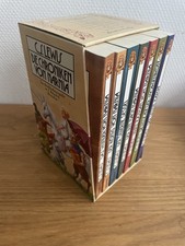 "Die Chroniken von Narnia" C.S. Lewis 7 Bände im Schuber 2005