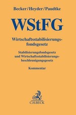 Wirtschaftsstabilisierungsfondsgesetz (WStFG)...
