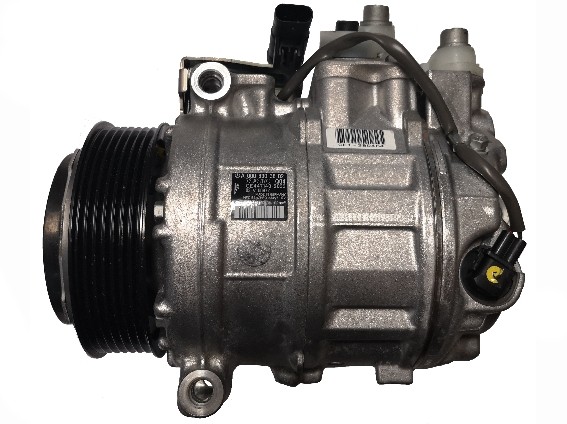 Airstal Kompressor Klimaanlage FüR Mercedes-Benz GLE 350 D 4Matic-image