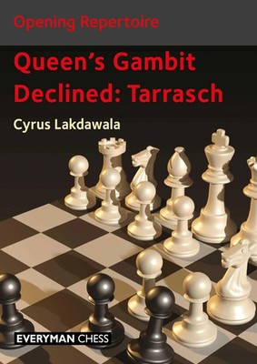 Cyrus Lakdawala | Opening Repertoire: Queen's Gambit Declined - Tarrasch | Buch