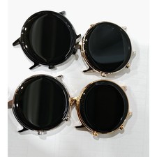 Screen with Frame Replacement Accessories Part for Huawei Watch GT2/42MM 