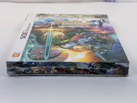 3DS: Etrian Odyssey Nexus Launch Edition *NEW/SEALED & FREE SHIPPING*