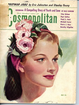 Cosmopolitan Vol. 116 #5 1944