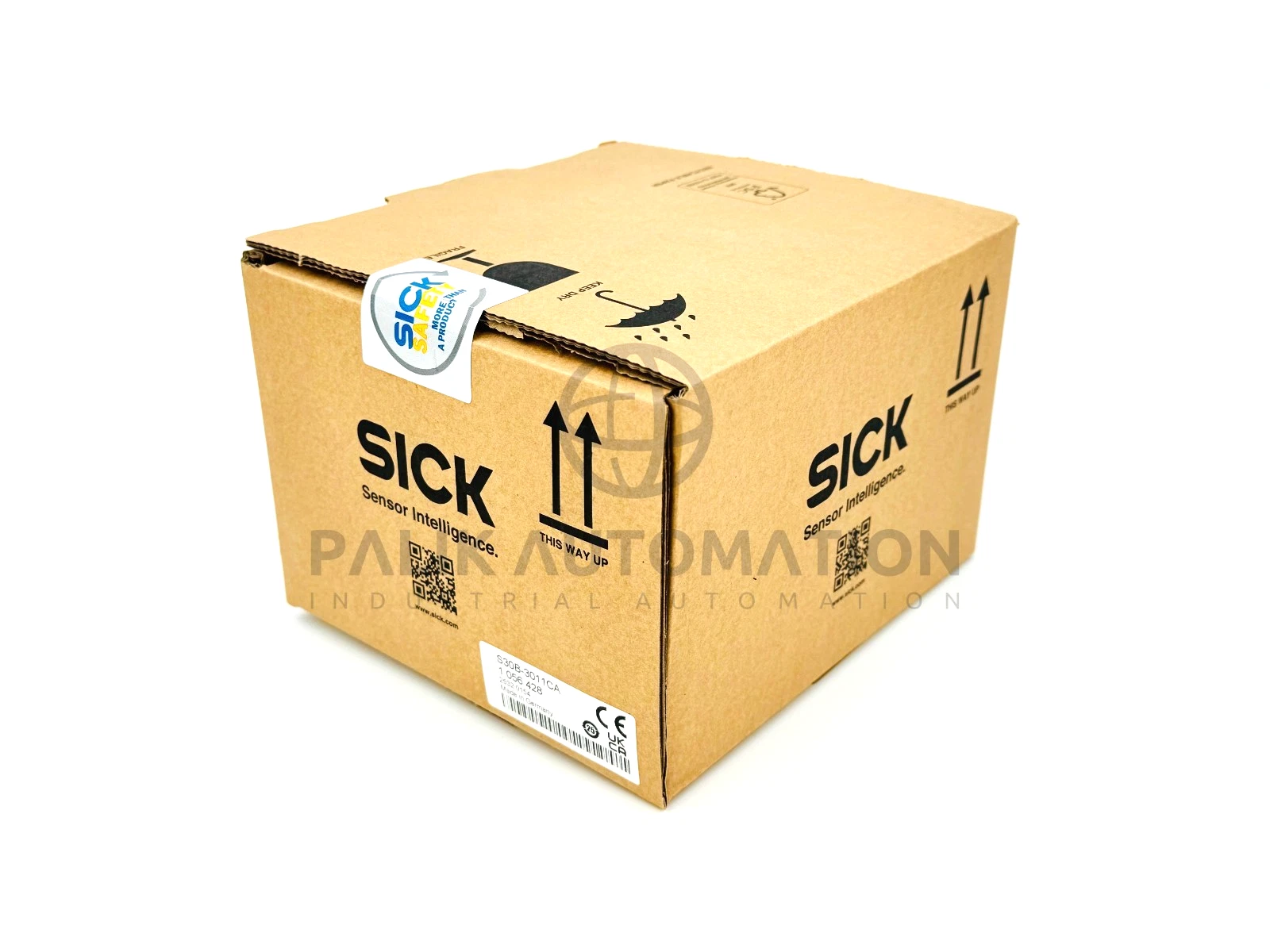SICK S30B-3011CA 1056429 S300 Advanced Safety Laser Scanner NEW SEALED - Bild 1 von 7