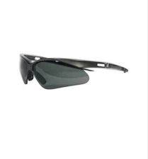 KLEENGUARD V30 Nemesis Scratch-Resistant Polarized Safety Glasses 28635 Gunmetal
