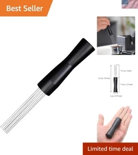 Needle Type Coffee Distributor Tool - Optimize Flavors with Precision Stirring