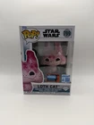 Funko Pop! Star Wars Diamond Loth Cat #799 Fall Con Exc Diamond