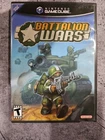 Battalion Wars (Nintendo GameCube, 2005) - Disc + Case