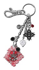 The Twilight Saga: Eclipse - KeyRing/Bag Clip Cullen Crest