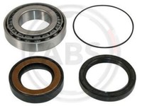 A.B.S. 200122 Radlagersatz Hinten Links Rechts FüR Mitsubishi