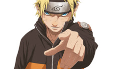 Naruto Weatherproof Anime Sticker 6" Car Decal S9