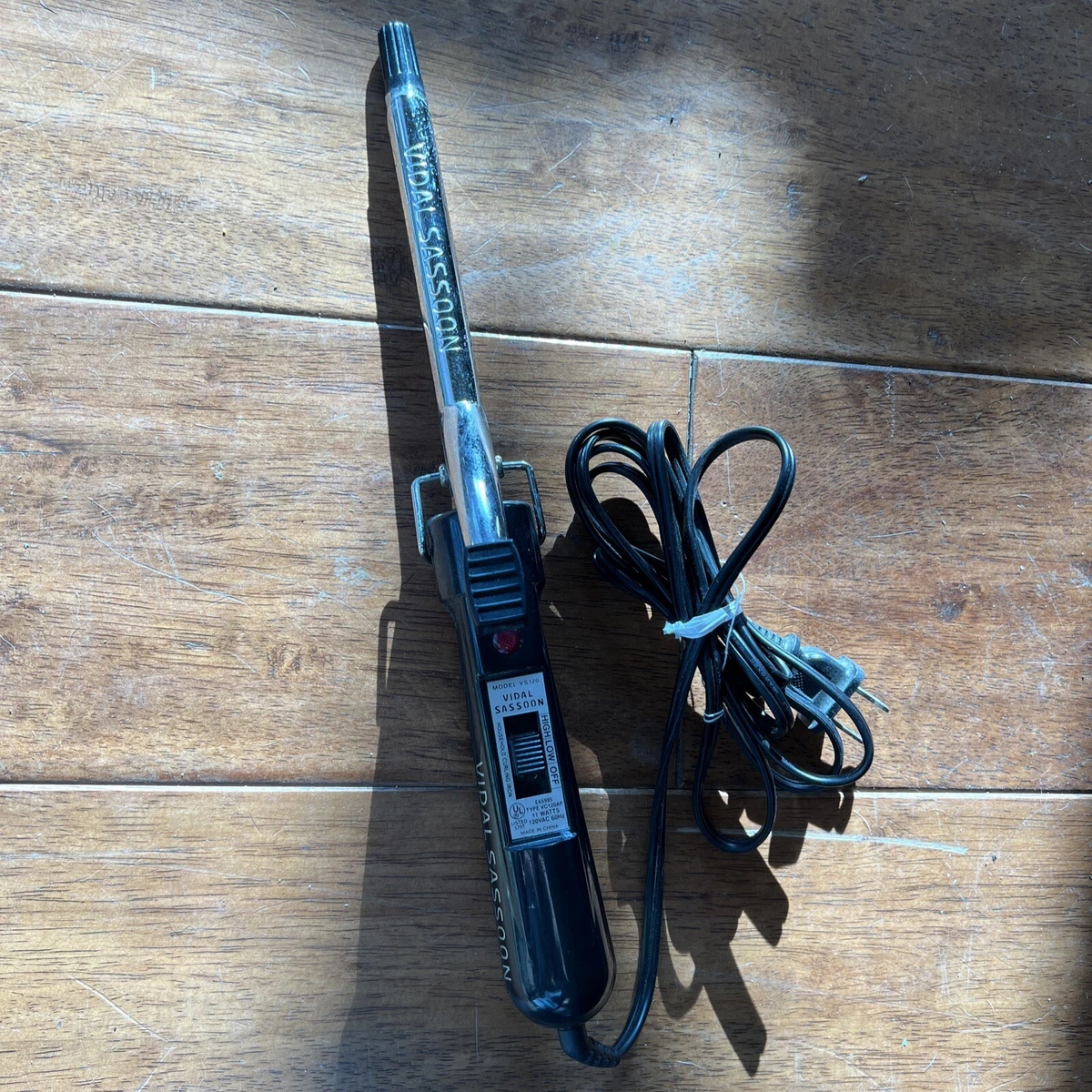 Vs sassoon conical wand cheap