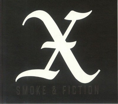 X - Smoke & Fiction - CD