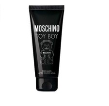 Moschino Toy Boy Cream Aftershave Balm 100ml New Original
