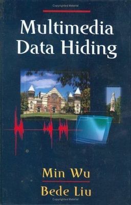 Multimedia Data Hiding, Hardcover by Wu, Min; Liu, Bede, Like New Used, Free ...