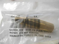 NOS Harley Davidson Mid- USA Exhaust Standard Guide Valve 61557