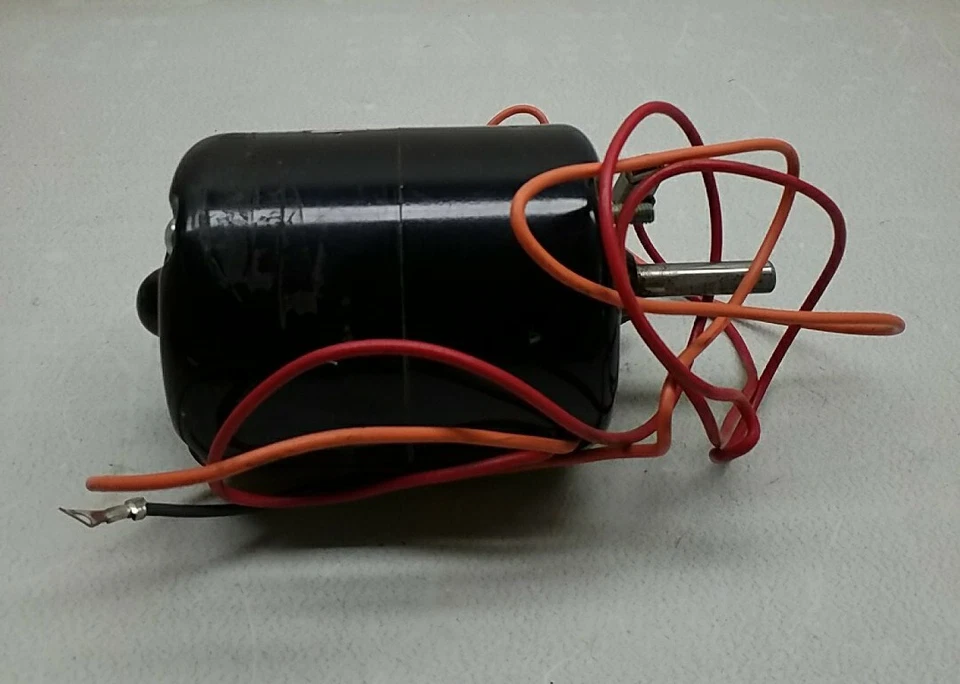 Motor soplador HVAC automotriz 35524 Four Seasons 12V hecho en Canadá Foto 3 de 4