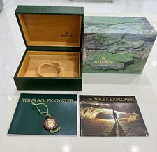 Autentica scatola orologio ROL…