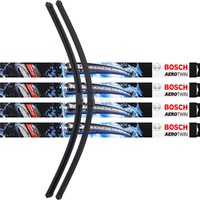 4X Scheibenwischer Wischblatt 3397118950 700Mm/700Mm Aerotwin SET Bosch A950S