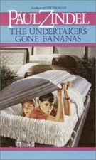 The Undertaker's Gone Bananas by Paul Zindel