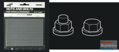 MNGSPS006 Meng Nuts and Bolts - Set B Large