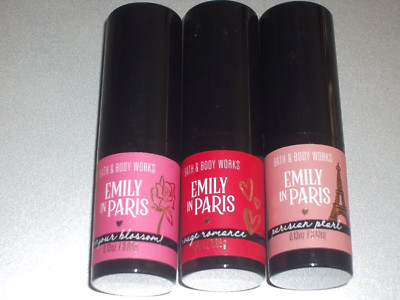 Bath & Body Works~Emily In PARIS~Ltd.Ed. Lipstick~U Choose Type/Shade~NEW/Sealed