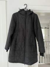 Mountain Warehouse Maternity Woman’s Long Jacket - Size : 12 - Water Resistant !