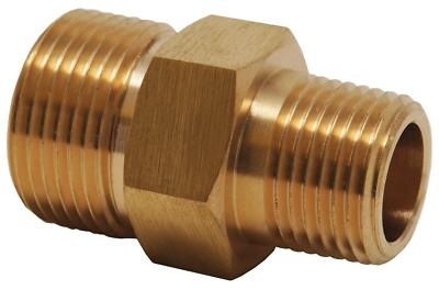M22 /15mm x 3/8 NPT Male Adapter (Non Standard size M22 Fitting)  