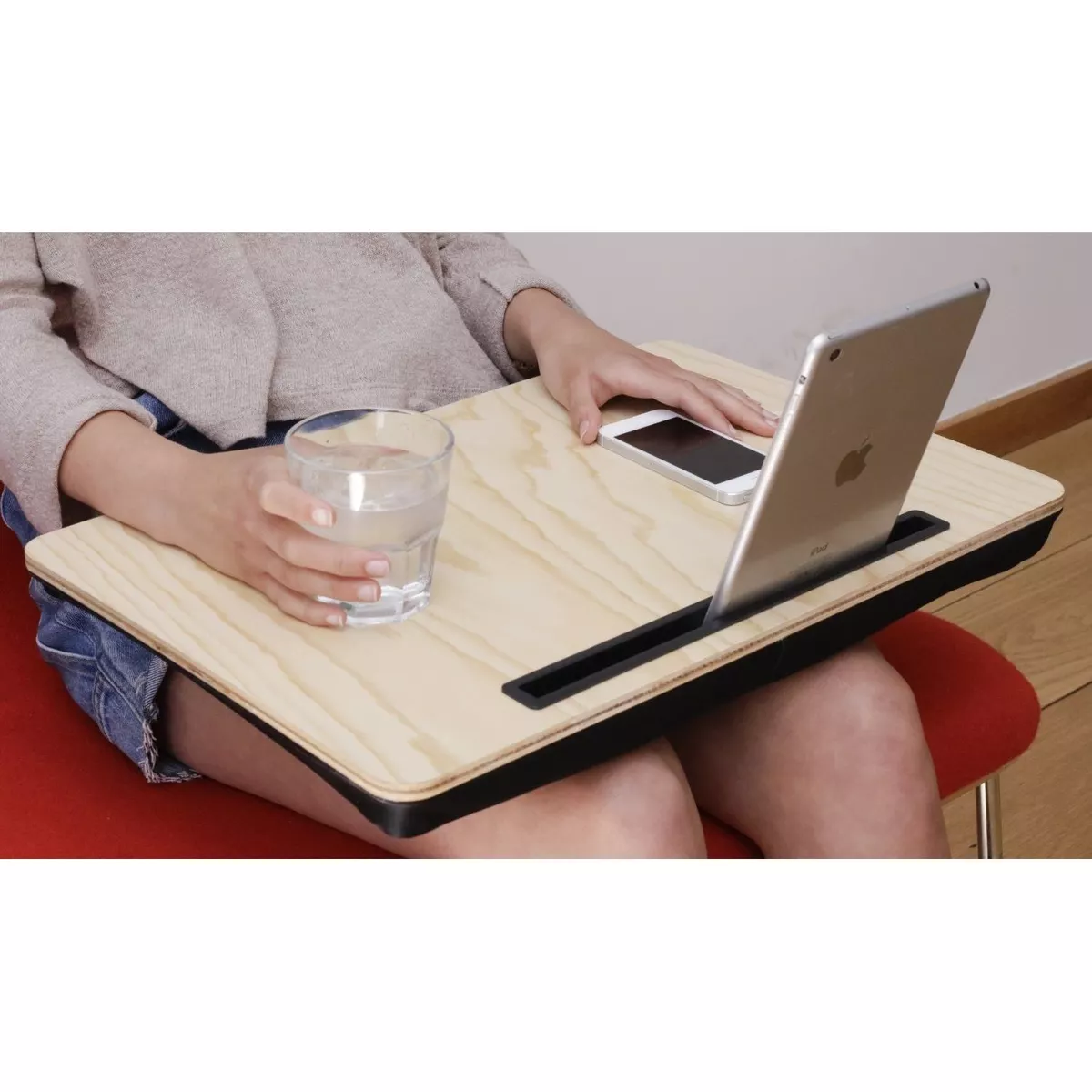 Tablet tray for bed deals