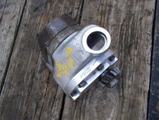 Farmall Ih 560 Tractor Hydraulic Oil Pump W/ Drive Gear No Pressure For Parts