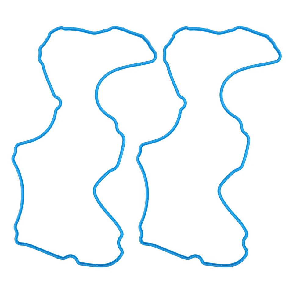 Juego de ojales de juntas de cubierta de válvula para Lincoln MKS MKZ 2013-2016 3,7 L V6 DOHC Foto 4 de 4