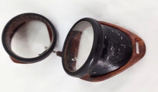 Vintage Bakelite Safety Goggles Safety Motorcycle Steampunk American Optics