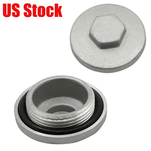 Front / Rear End / Differential Stump Gear Oil Plug CAP trx 300 fourtrax 88-00