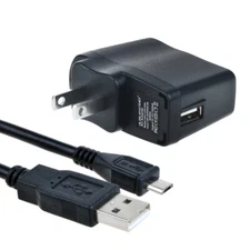 AC Power Supply Adapter Charger For AT&T Velocity ZTE MF923 LTE Mobile Hotspot